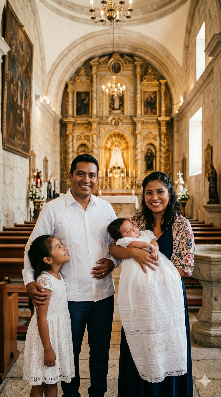 Bautizo Arath