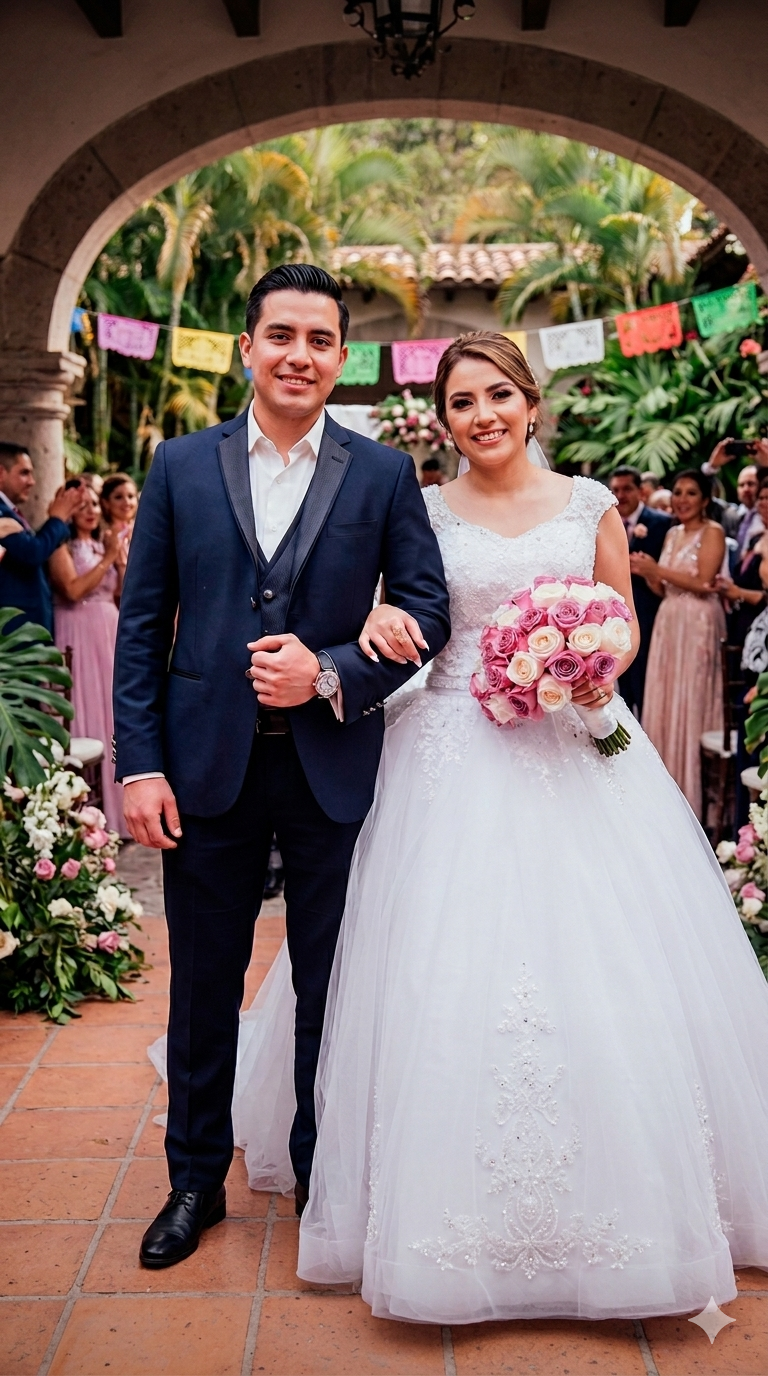 Diego y Alejandra