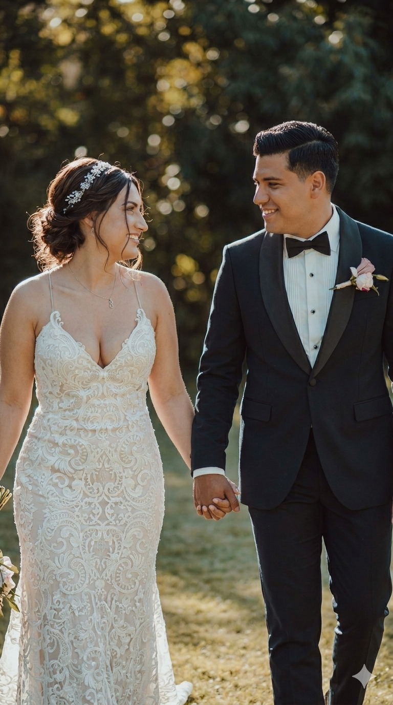 Erik y Perla